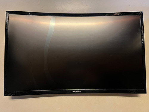 Monitor Samsung Curvo 24 Para Repuesto