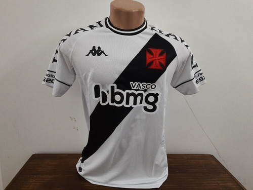 Camisa Vasco Jogo 2021