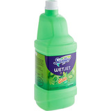 Limpador Pisos Swiffer Wetjet Gain 1.25l 4 Pack 