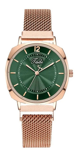 Reloj Dama Iman Mujeres Reloj De Moda  | Meses sin interés