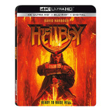 Hellboy 2019 [4k+blu-ray