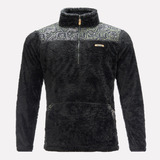 Chaqueta Hombre Lippi Baggy Sweatshirt Grafito