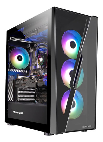 Desktop Ibuypower Pb-shakoa7n47t-01 Ryzen 7 32gb Ram 1tb Ss