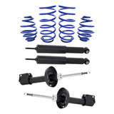 Amortiguadores, Resortes Ag Kit Para Ch Chevy 1997-2012 8pzs