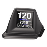 Coche Universal De La Pantalla Hud Obd2 Conducción