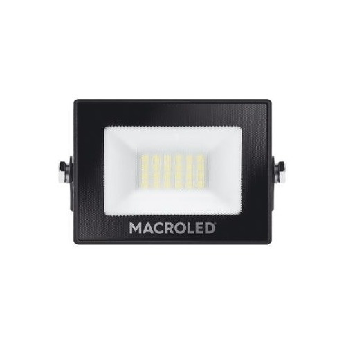 Proyector Led Macroled 10w Ac220v Frio 6500k