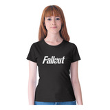 Blusa Fallout Feminina Mod 01p