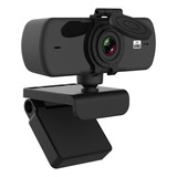 Webcam 2k Full Hd 1080p Cámara Web Enfoque Automático