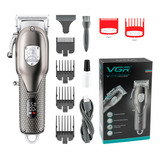 Cortadora Pelo Barba Clipper Vgr V-276 Recargable Ajustable