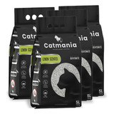 Arena Para Gato. Catmania Premium White Cat Litter