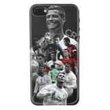 Funda Celular Cristiano Ronaldo Real Madrid Toda Marca 15