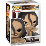 Funko Pop! Attack On Titan - Ymir Titan #1168