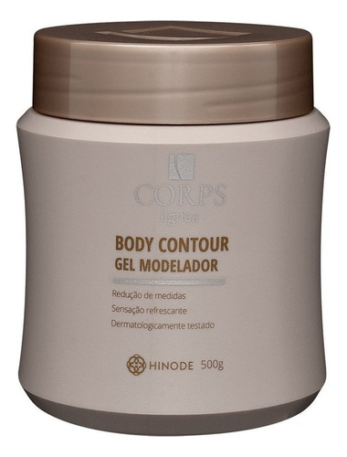 Gel Reductor  Corps Anticelulitico Hinod - g a $100