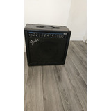 Amplificador De Guitarra Fender M80 Usa, Marshall Peavey