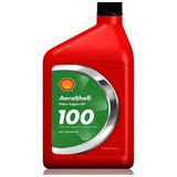 Aeroshell Oil 100  Sae J-1966 Grade 50