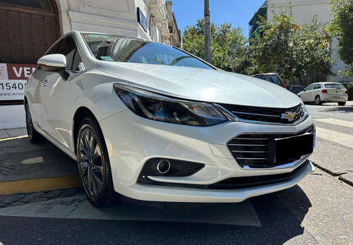 Chevrolet Cruze 1.4t Ltz At 4pt Año 2018 As Utomobili