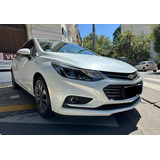 Chevrolet Cruze 1.4t Ltz At 4pt Año 2018 As Utomobili