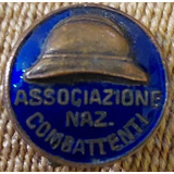 Insignias Associazione Nazionali Combattenti Guerra Europa 