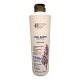 Nbc Inter Active Tratamiento 300 Ml Cabello Dañado Y Debil