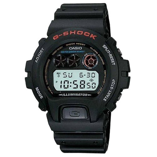 Relógio Casio G-shock Dw-6900-1vdr - Frete Grátis