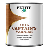 Barniz Pettit Captain´s Para Embarcacion 1015 .946lt 8710108