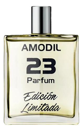 Amodil 23 Edicion Limitada Parfum Perfume Para Hombre 93ml