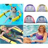 Poltrona Flutuante Boia Espaguete Piscina Adulto/infantil 