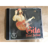 Cd Álbum Raul Seixas - Gita 1974 Antigo Usado