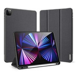 Capa Case Dux Ducis Domo Series Para iPad Pro 12.9 2022 2021