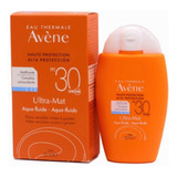 Avene Ultra Mat Eau Thermale Fps 30 Fluido 50ml Oferta