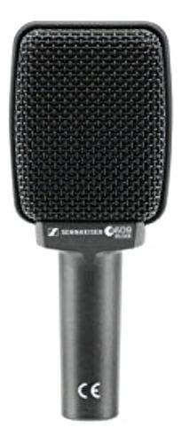 Microfono De Instrumento Super Cardioide Sennheiser E609 Sil