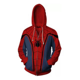 2023 Halloween Spiderman Hero Homeless 3d Rpg Chaqueta