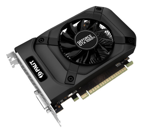 Nvidia Palit Stormx Gtx 1050 Ti 4gb (usada Como Nueva)