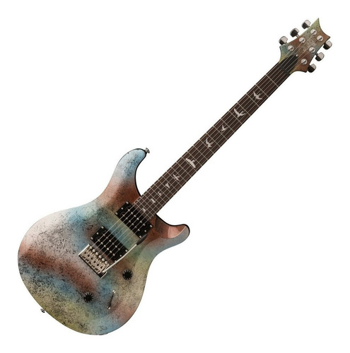 Guitarra Prs Se Standard 24 Multifoil Cerati Palermo