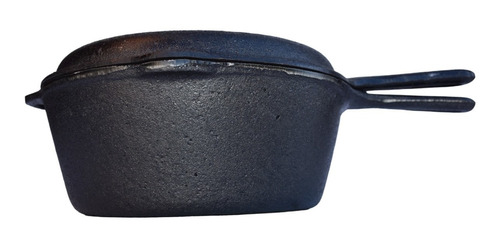 Olla Cacerola Hierro Fundido Dutch Oven Horno Holandes