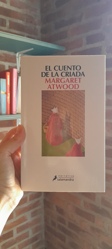 Libro El Cuento De La Criada