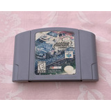 Nascar 2000 Juego Original Para Nintendo 64 Electronic Arts