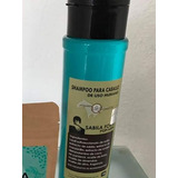 4 Shampoo Especial Para Caballero