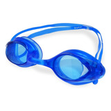 Antiparras Natacion Adultos Entrenamiento Filtro Uv Antifog