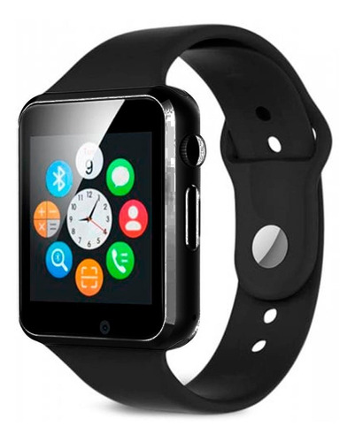 Reloj Celular Smartwatch Bluetooth Cámara Micro Sd Sim Card