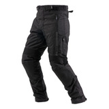 Pantalon Moto Ls2 Ninetoone City Cordura Protecciones 