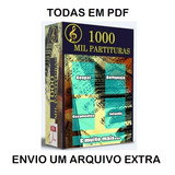 1000 Partituras De Teclado Em Pdf.