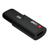 Emtec Click Secure B120 Unidad Flash Usb 3.2 128 Gb - Softwa