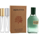 10 Mililitros De Aqua Pura Edp Fragrance World Decant