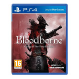 Jogo Bloodborne Game Of The Year Edition Ps4 Midia Fisica