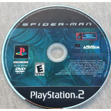 Video Juego Ps2, Spiderman , 2002 Sony