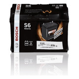 Bateria Automotiva Bosch Agm S6x80d Start Stop 80ah 12v