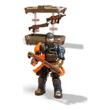 Mega Construx Call Of Duty Firebreak Arma Crea Set