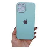 Cover Case Funda Vidrio Para iPhone 12 Pro