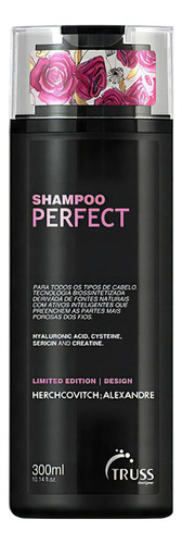  Truss Perfect Alexandre Herchcovitch - Shampoo 300ml